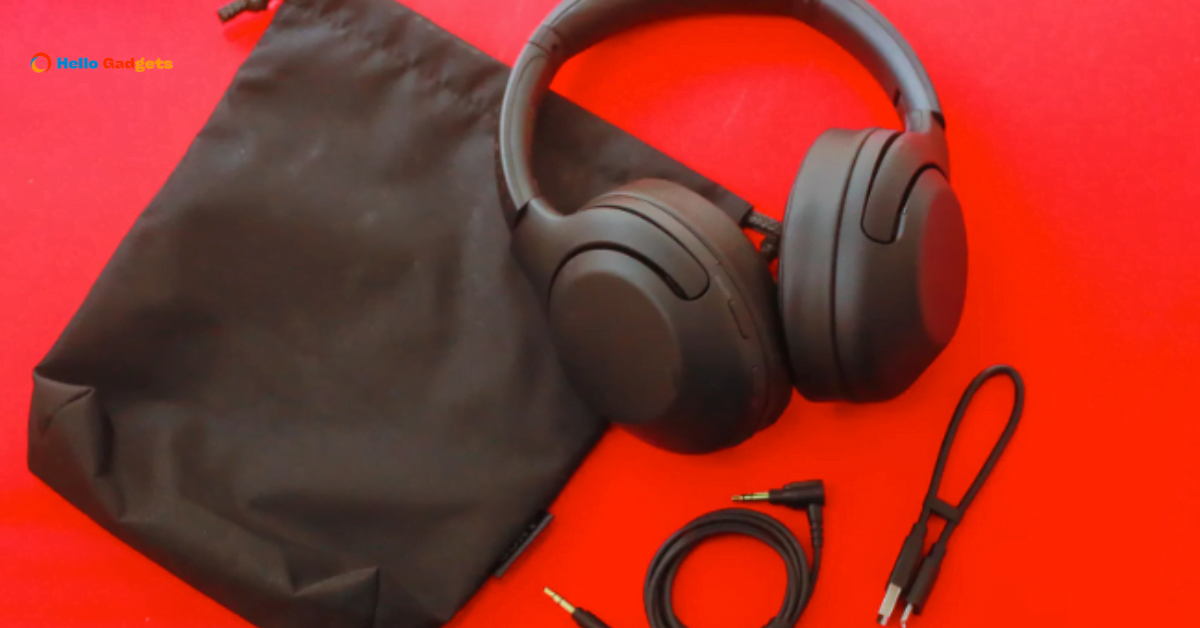 Best Headphone Sony WH-XB900N