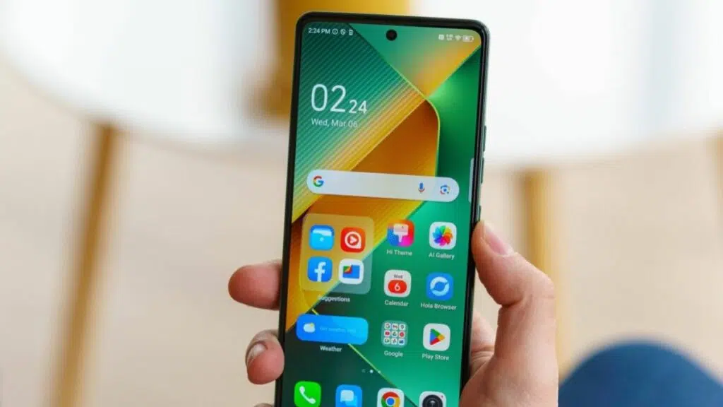 Tecno Pova 6 Neo: 6000mAh बैटरी के साथ आएगा ये स्मार्टफोन और मिलेंगे इसमें धांसू कैमरे 2 Tecno Pova 6 Neo