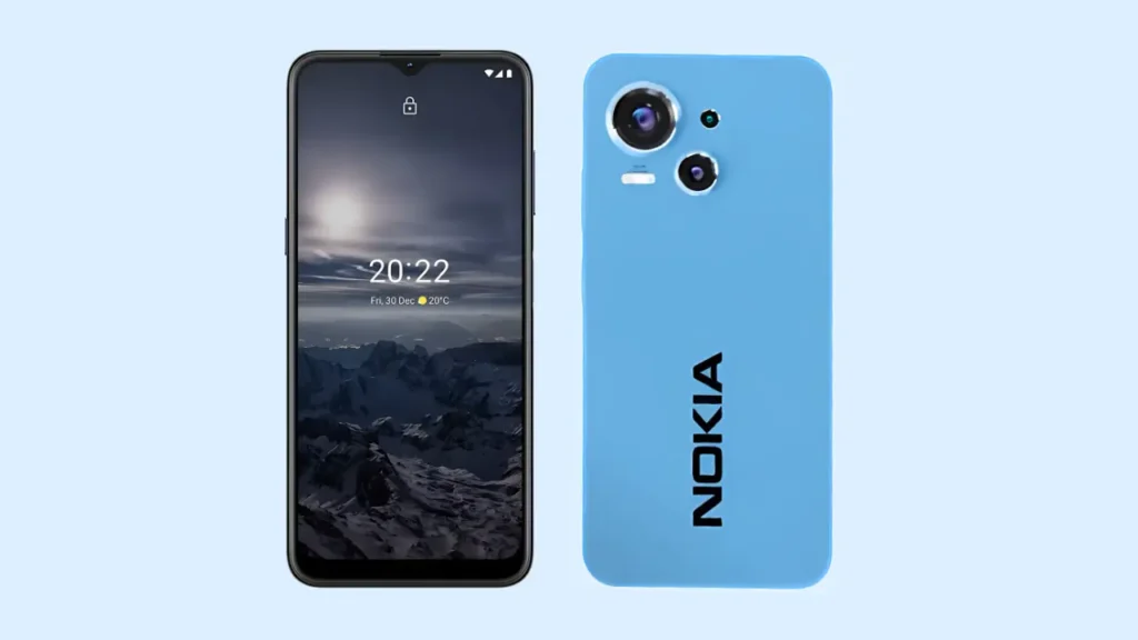 108MP कैमरे के साथ आ रहा है Nokia ये धाकड़ Phone: Nokia 6600 Max 5G Price and Features 2 Nokia 6600 Max 5G Price and Features