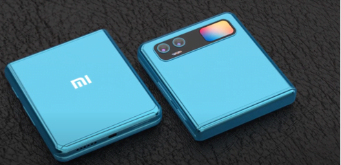 Xiaomi MIX के ये फ्लिप वाले फ़ोन के फीचर जानकर हो जायेगे हैरान : Xiaomi MIX Flip Price and Features 2 Screenshot at Apr 03 02 07 23