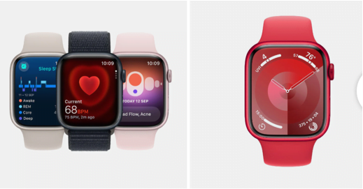 Apple Watch Series 9 45mm