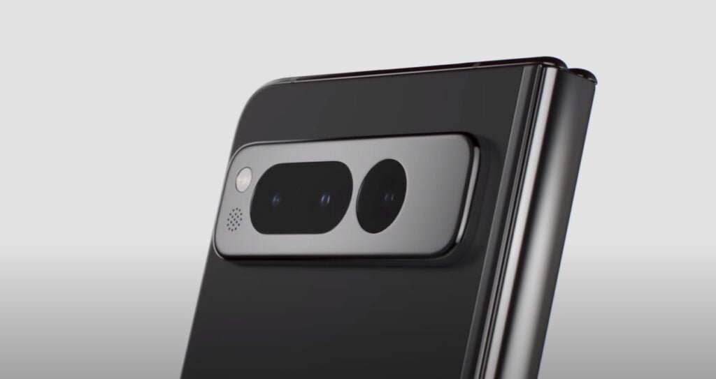 Google Pixel Fold 2: 8.02 इंच के बड़े फोल्डेबल डिस्प्ले के साथ आएगा यह स्मार्टफोन और कैमरा भी है लाजवाब 3 Google Pixel Fold 2 कैमरा