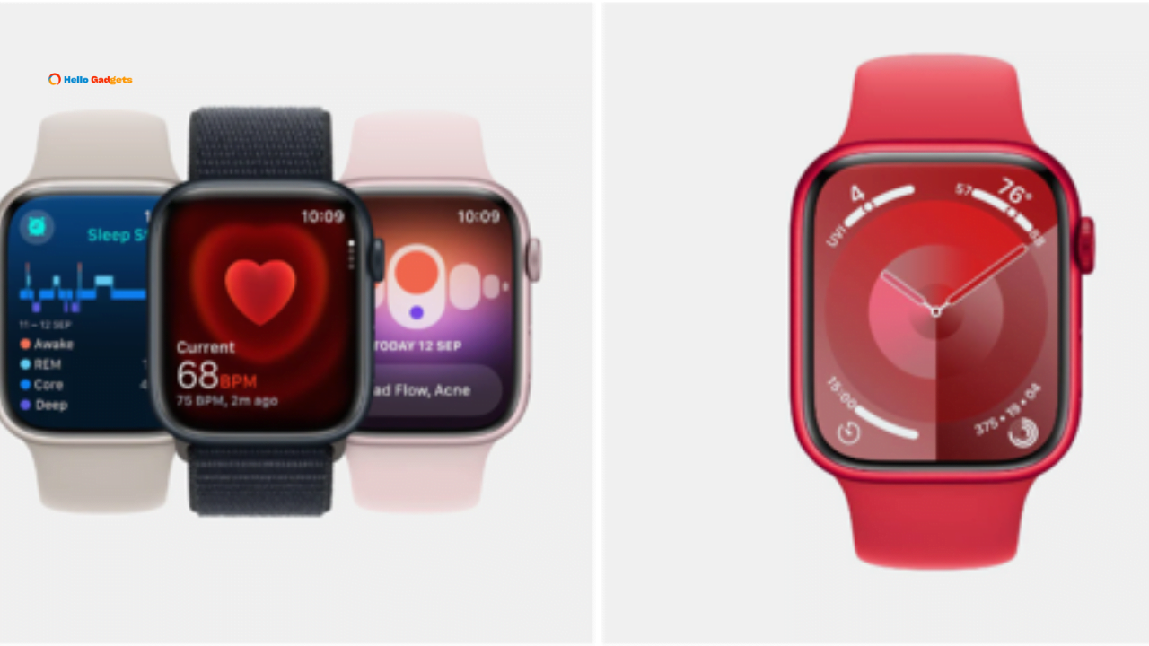 Apple Watch Series 9 45mm