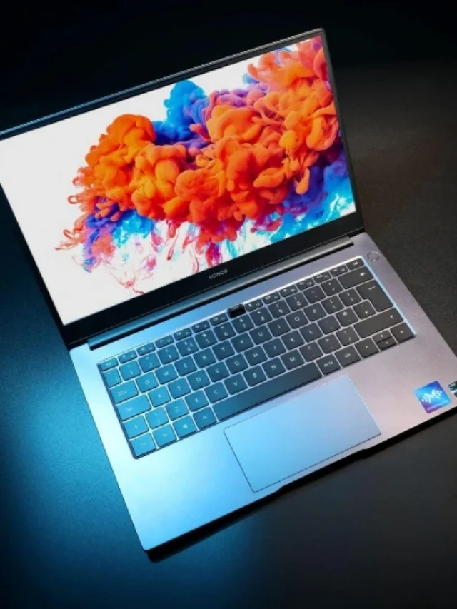 Honor magicabook 14 pro