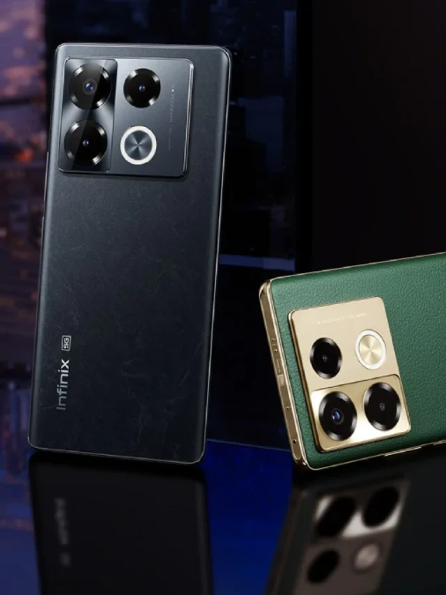 Infinix Note 40 Pro 5G (4)