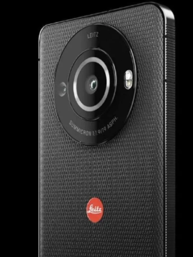 Leica Leitz Phone 3