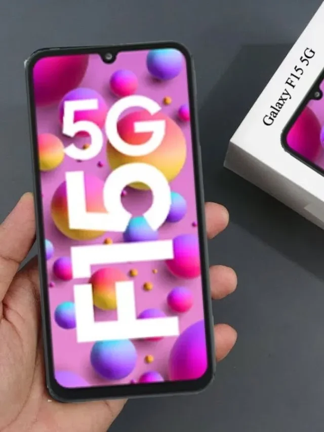 Samsung Galaxy F15 5G (4)