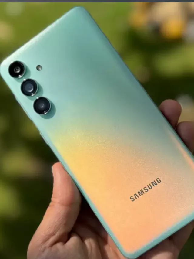 Samsung Galaxy M55 5G (2)