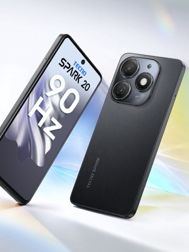 Tecno Spark 20 Pro 5G (2)