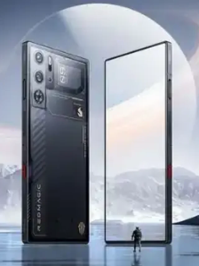 nubia redmagic 9 pro plus