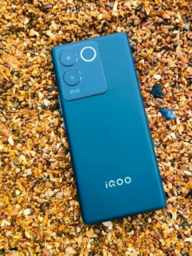 iQOO Z7 Pro
