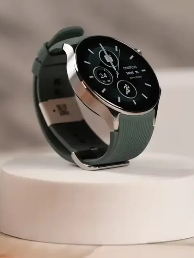 oneplus smartwatch 2