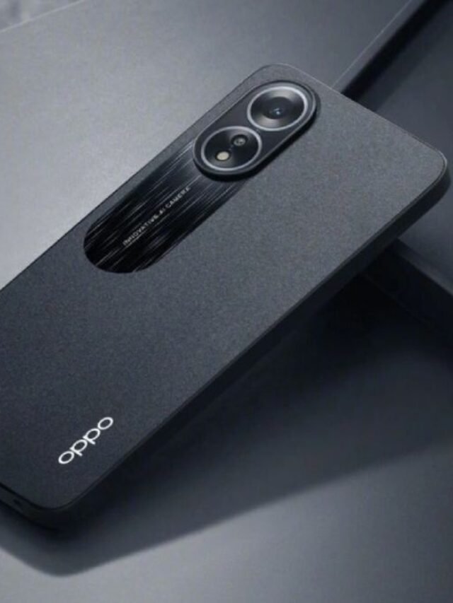 OPPO A38 को भारत में 12,999 रुपये की कीमत में पिछले साल लॉन्च किया था