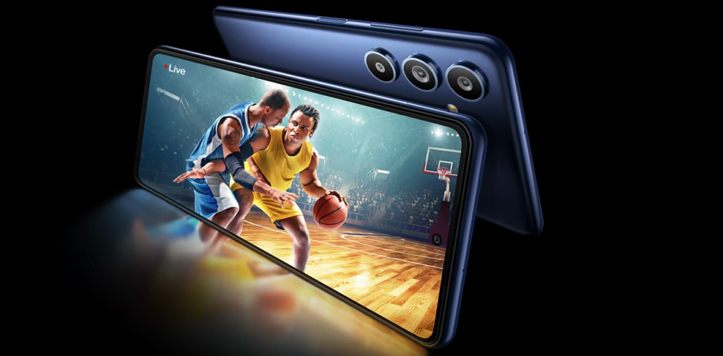 सैमसंग ने दिया धमाकेदार तोफा Samsung Galaxy F55 5G मचादेगा तभाही Galaxy M55 का Rebranded अवतार, भारत में हो चुका है लॉन्च 2 Samsung Galaxy F55 5G