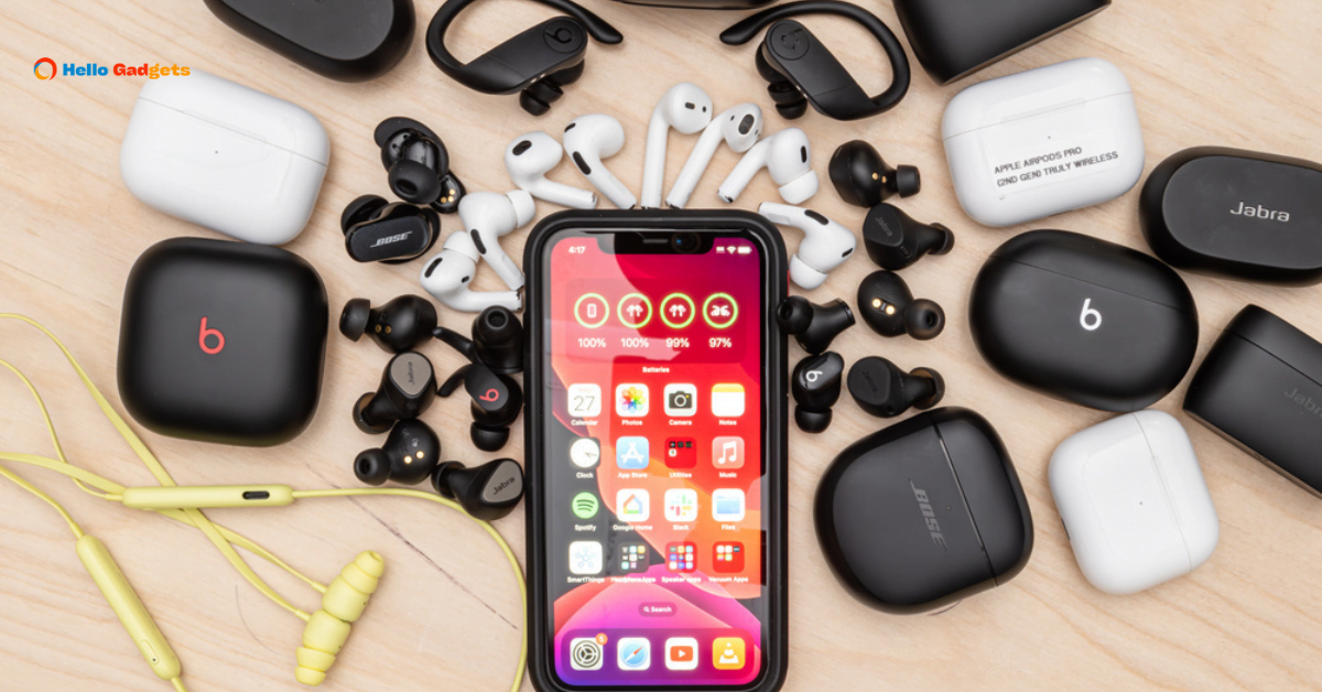 Best Earbuds Under 5000 in 2024