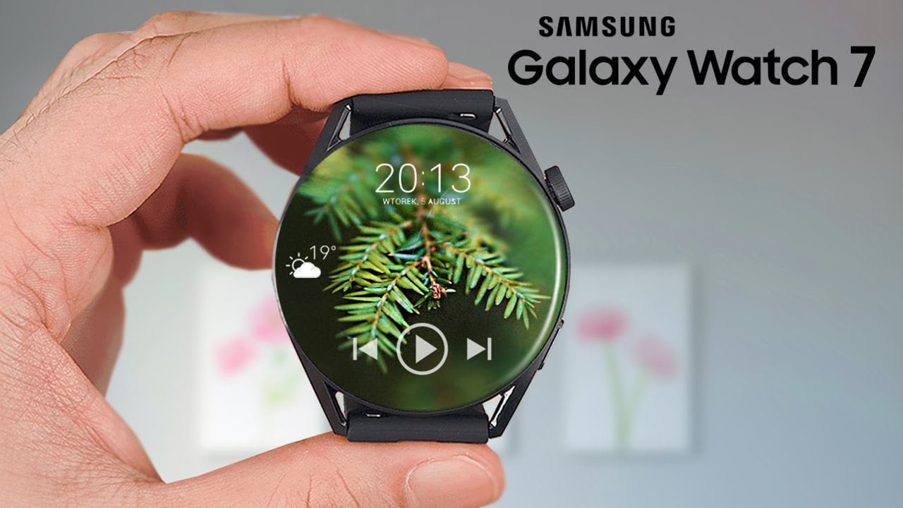 Samsung Galaxy Watch 7