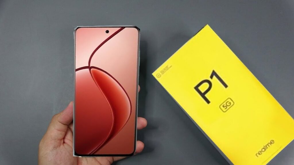 Realme P1: मिलेगी 12GB रैम और 5000mAh बैटरी मिलेंगे और भी जबरदस्त फीचर्स 2 Realme P1