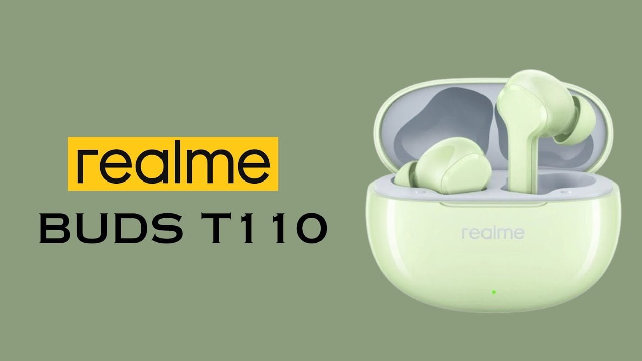 Realme Buds T110