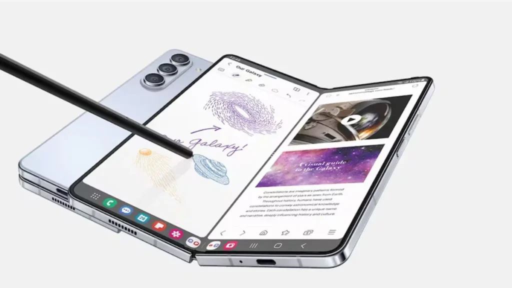 जल्द ही ये तगड़ा फोल्ड फ़ोन आ सकता है: Samsung Galaxy Z Fold 6 Release Date 2 Samsung Galaxy Z Fold 6 Release Date