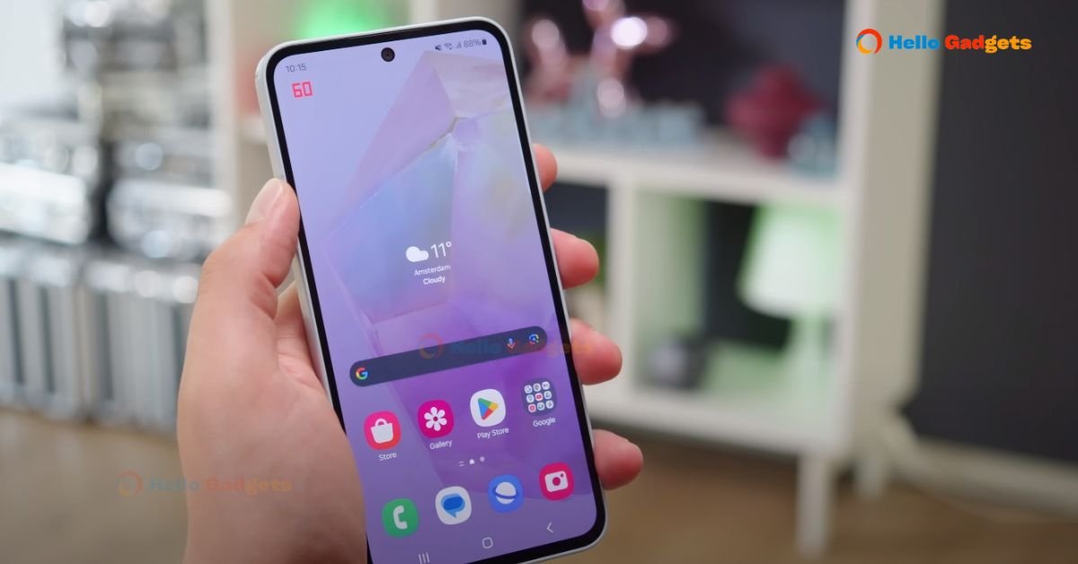 Samsung A35 5G एक जबरदस्त स्मार्टफोन जो लो बजट में भी प्रीमियम अनुभव देता है 1 Samsung A35 5G