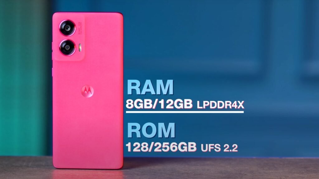 Motorola Edge 50 Fusion स्नैपड्रैगन 7जेन 2 और pOLED IP68 डिस्प्ले के साथ मात्र 20,999 रुपये में 3 Motorola Edge 50 Fusion