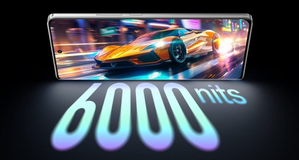 Realme GT 6T: भारत में Realme की धमाकेदार पेशकश 25,000 रुपये में आज तक का सबसे तगड़ा फ़ोन 3 Realme 6T Display(Image via Realme)