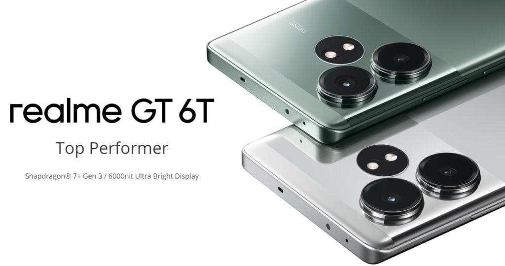 Realme GT 6T: भारत में Realme की धमाकेदार पेशकश 25,000 रुपये में आज तक का सबसे तगड़ा फ़ोन 2 Realme 6T Build Quilty(Image via Realme)