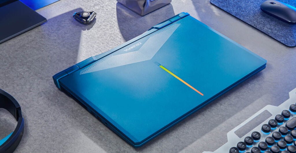 गेमिंग का ये तगड़ा लैपटॉप मचाएगा धूम: COLORFUL EVOL G15 Gaming Laptop 2 COLORFUL EVOL G15 Gaming Laptop