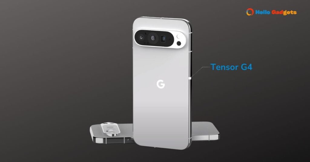 अनोखे फीचर्स के साथ Pixel 9 Pro: कॉम्पैक्ट डिज़ाइन और जबरदस्त परफॉर्मेंस कुछ लिक्स आये सामने 3 Tensor G4 chip