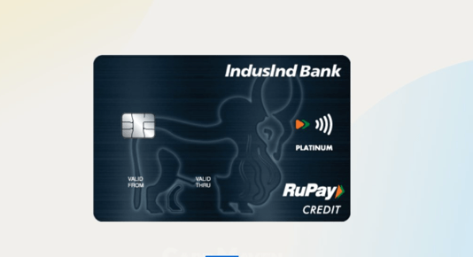 IndusInd Platinum RuPay Credit Card Review 2 IndusInd Platinum RuPay Credit Card Review