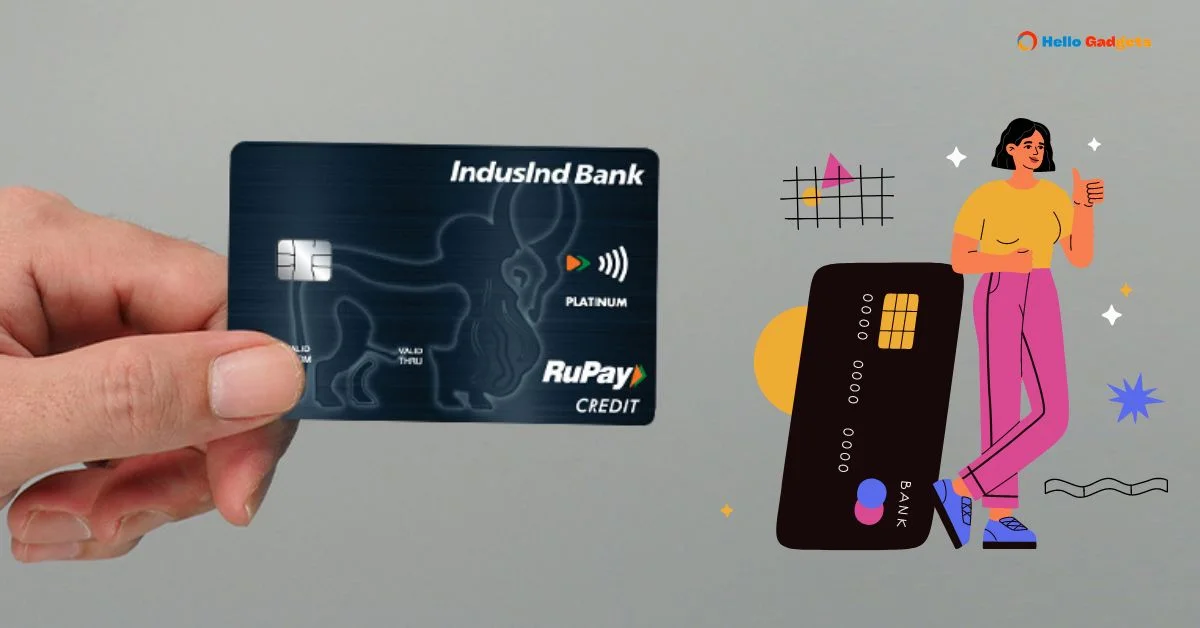 IndusInd Platinum RuPay Credit Card Review