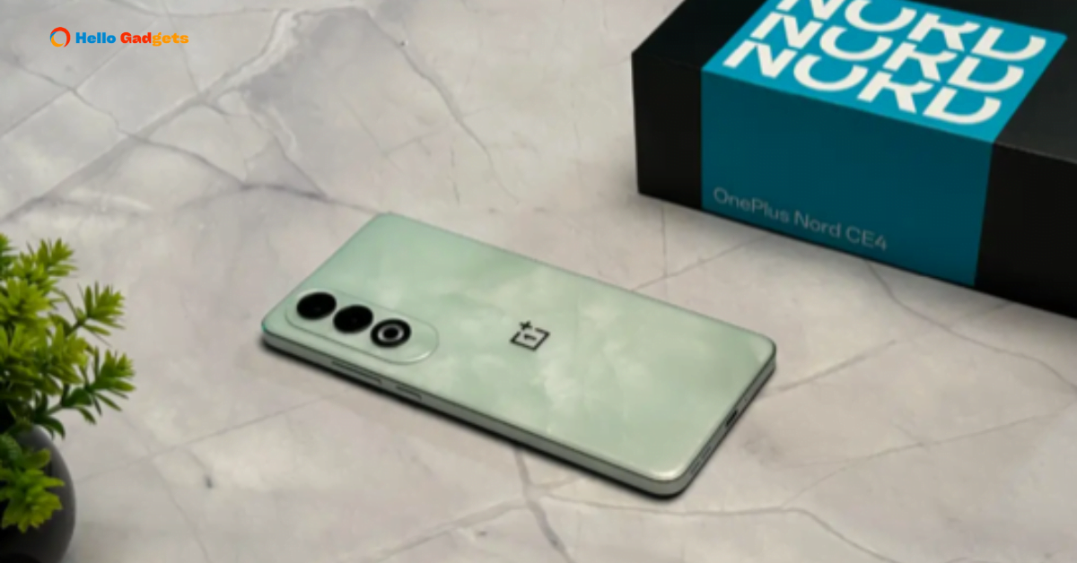 Oneplus Nord ce 4 Price and Specification
