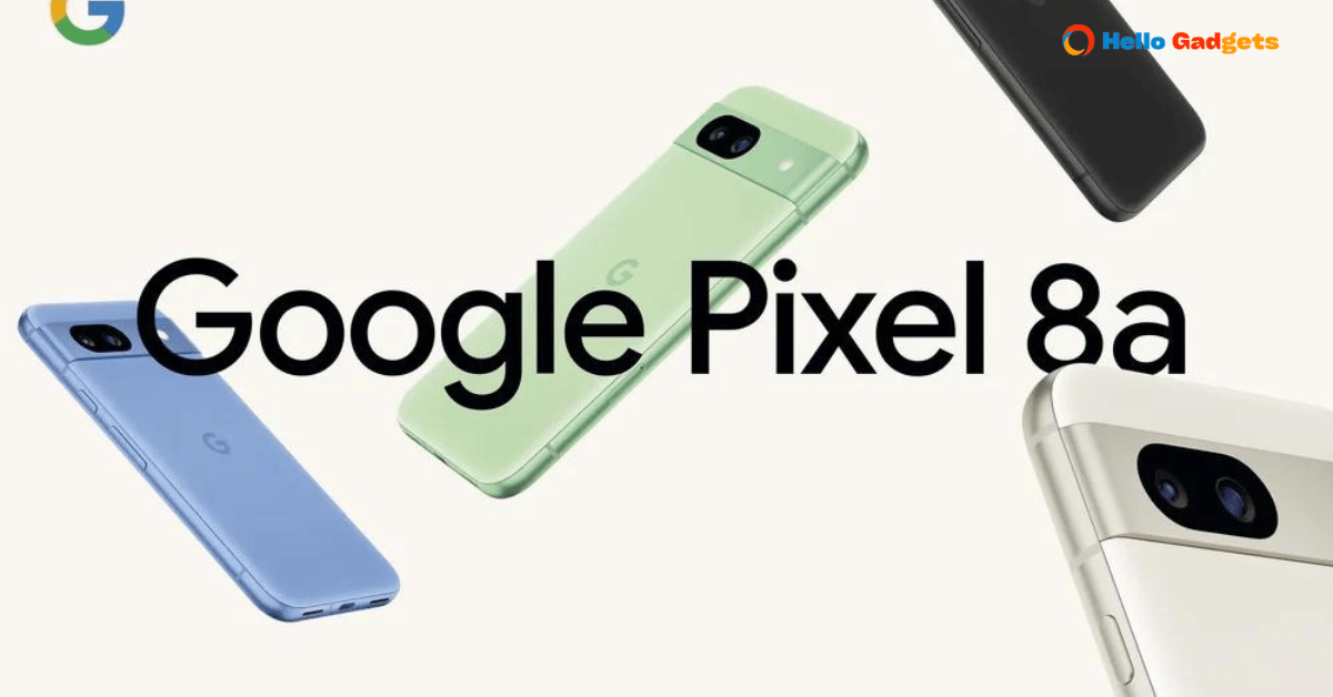 Google Pixel 8a