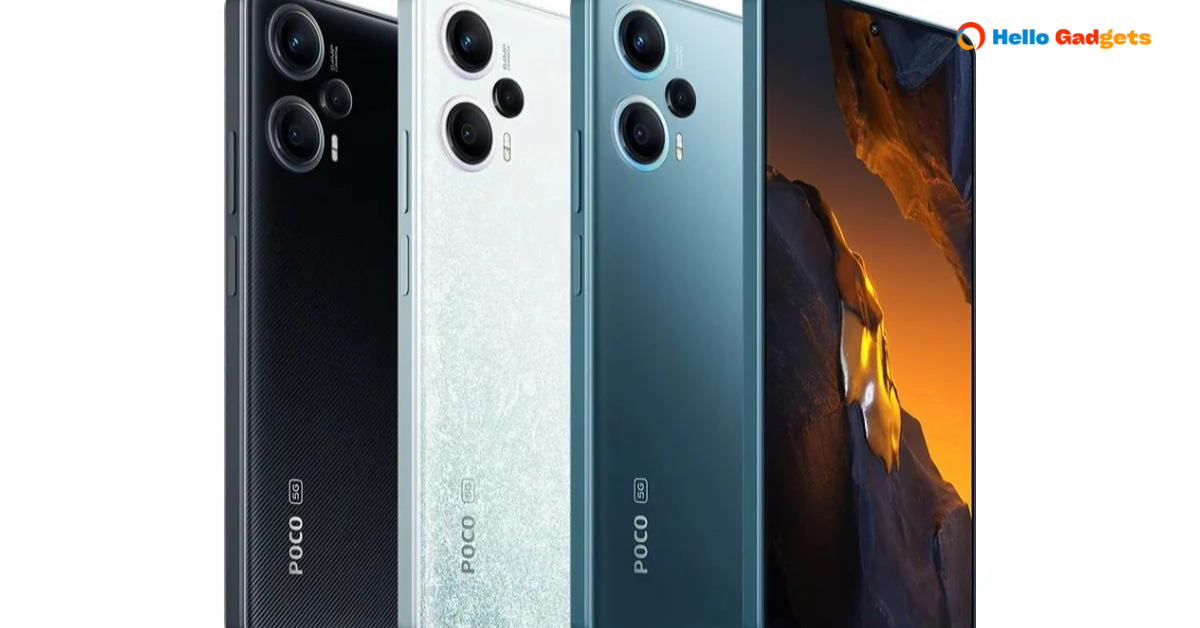 POCO F6 Launch Date in India