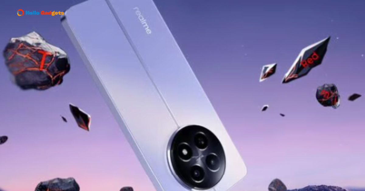 Realme 12x 5g Price in India 2024