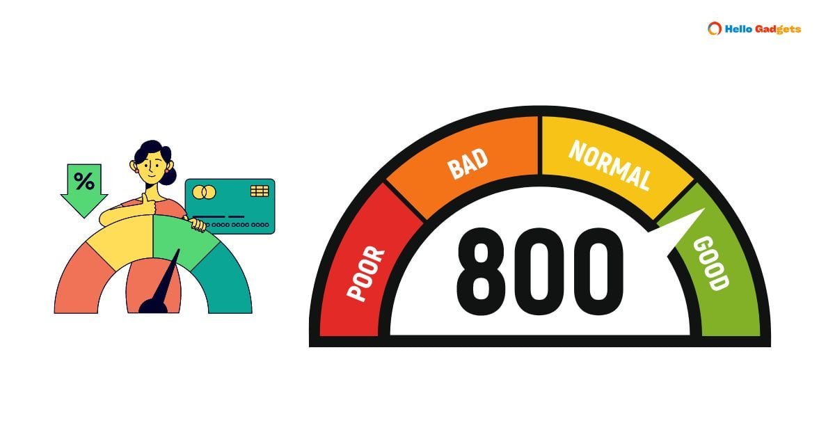 How to Get 800+ Credit Score in Next 60 Days