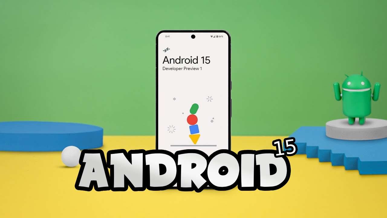 Android 15
