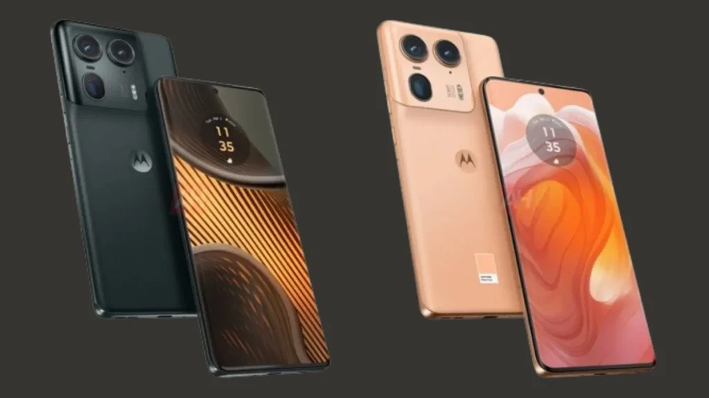 Motorola Edge 50 Ultra 5G Phone