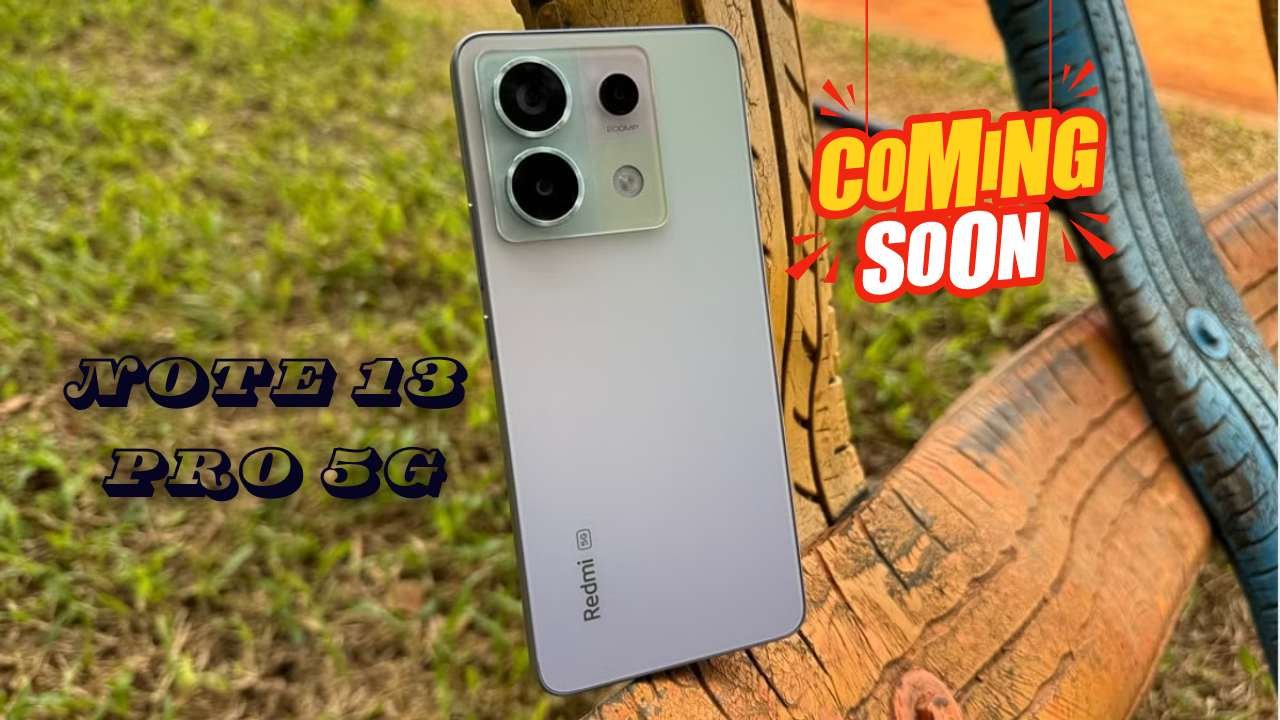 Note 13 Pro 5G एक नए कलर के साथ जल्द आ सकता है 1 Note 13 Pro 5G
