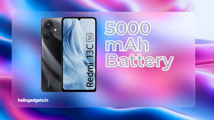 मात्र 12,000 में मिलेगा Redmi 13C 5G | 5000 mAh बैटरी के साथ 3 Redmi 9C Batteryperformancedisplaydesigncamerareview